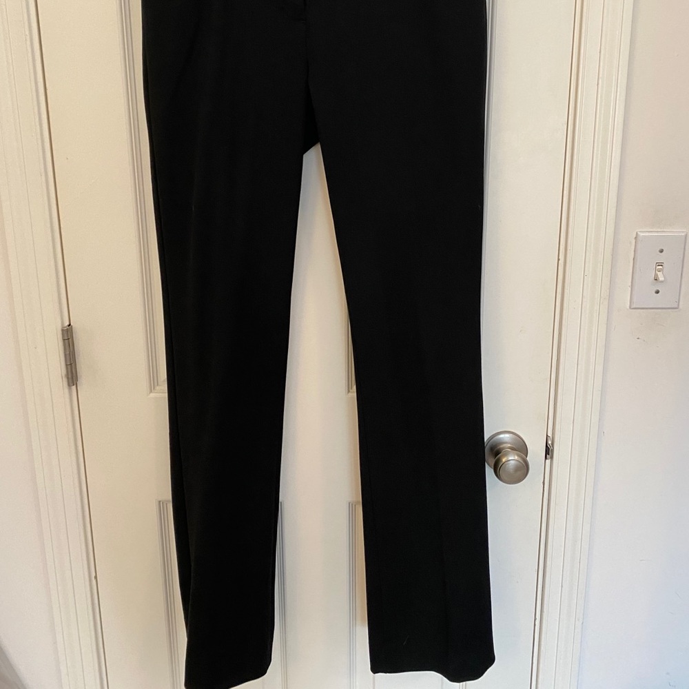 Women’s black Express pants/slacks.